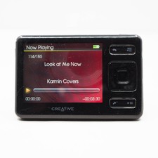 Creative ZEN MX (4 GB) Digital