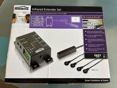 Marmitek control pro - marmitek, 8