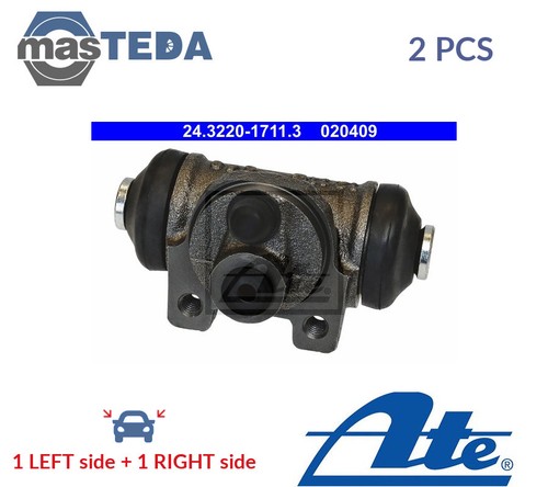 243220 17113 drum wheel - drum, brake