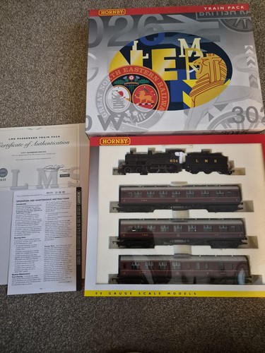 Hornby r2172 lms passenger - r2172,