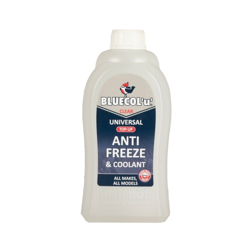 Bluecol universal antifreeze - bluecol,