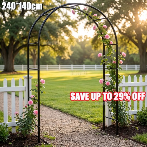 Pack garden arch 4m - 2,