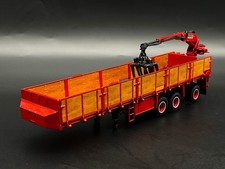 classic brick trailer 3 axle