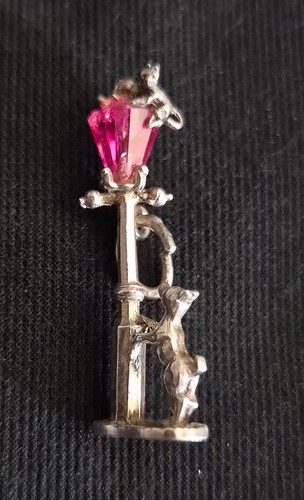 Vintage sterling silver nuvo - vintage,