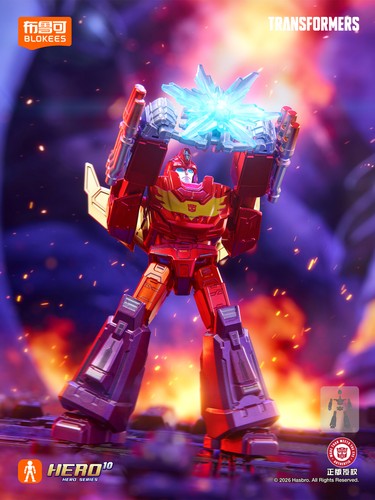 Blokees transformers galaxy - transformers,
