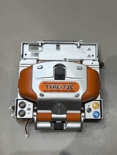 Sumitomo Fibre Optic Splicer 72C Top Lid Used