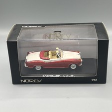 Norev 1/43 Scale Borgward