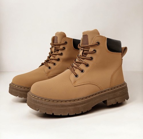 Women tan chunky lace - women’s,