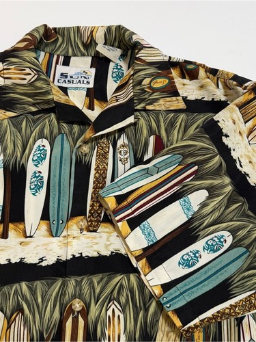 Vintage style surfboard - vintage,