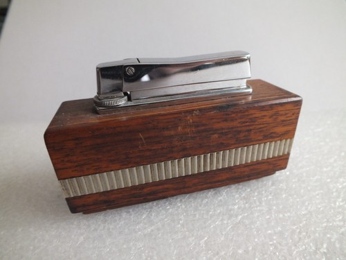 Vintage table gas lighter - -,