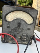 Vintage universal avo meter - universal,