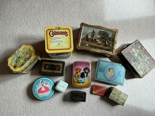 Job lot vintage - lot, of