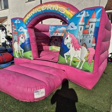 *12FT L X 10FT W*BOUNCY CASTLE