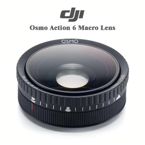 Dji osmo action macro - osmo,