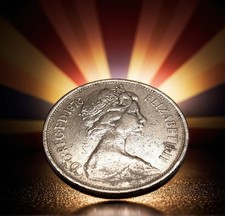 UNITED KINGDOM 10 New Pence