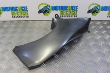 Kawasaki ZX 12 R Panel Left Dash Tank Side 2000 2001 ZX12R Ninja B119