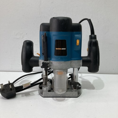 Workzone router 240v 1200w - router,