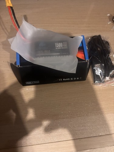 Limskey 1500mah lipo - 1500mah, 2s