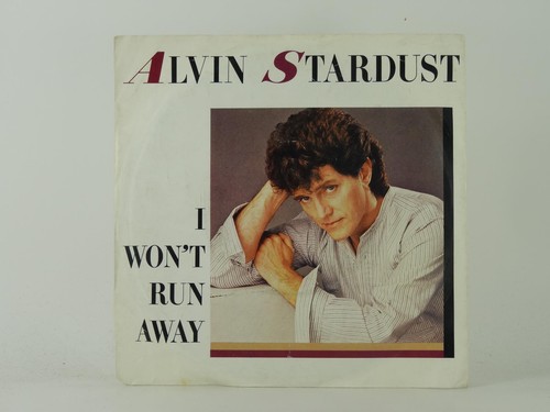 Alvin stardust won run - i,