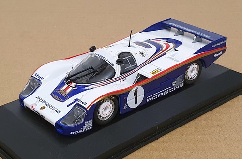 Minichamps scale 430 - 1/43,