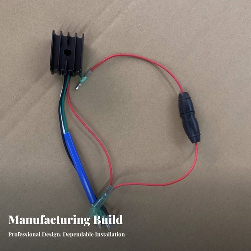 Electrical controller power - electrical,