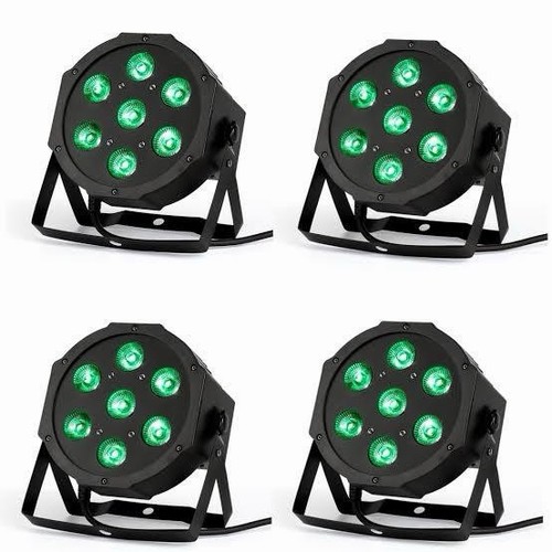 Two eye led - 7-eye, flat