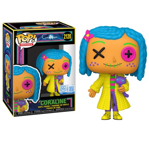 Funko pop coraline - funko,