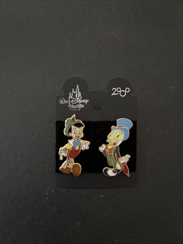 Walt disney world - walt, pinocchio