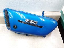 Yamaha 250 RD250 Original Oil