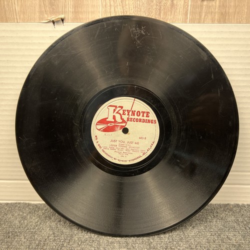 Rpm record lester - rpm,