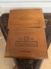 A Vintage Pair Of Empty NAT