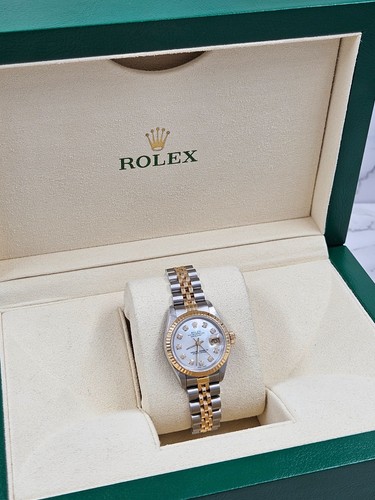 Mint condition ladies rolex - mint,
