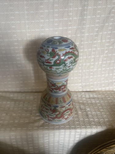 Famille verte dragon - verte,