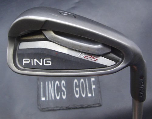 Ping g25 black dot - black, iron