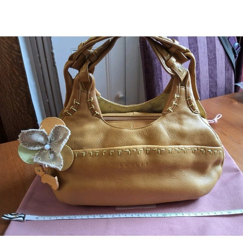 Radley tan leather medium - radley,