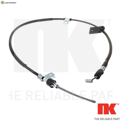 Cable parking brake 905231 for - parking,
