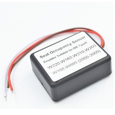 Seat Occupancy Sensor SRS Emulator fits Mercedes Benz W220 W210 W203 W168 W163