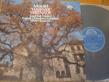 1 10 2097 Mozart "Haffner" Serenade / Suk / Hlavacek / Prague CO