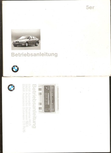 1996 german owners manual - 1996,