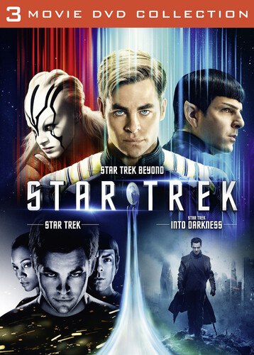 Star trek the kelvin timeline - trek:,