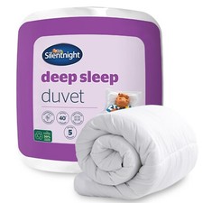 Silentnight deep sleep duvet - silentnight,