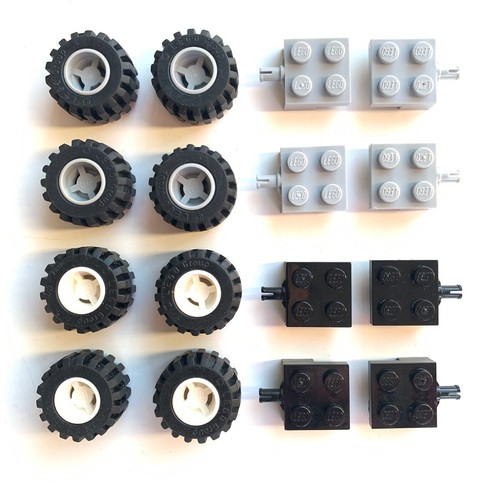 Lego wheels tyres - lego,