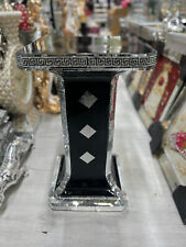 BLACK VENETIAN Mirrored Table