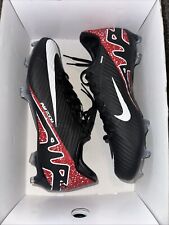 UK 6 EU 40, Nike Zoom Mercurial Vapor 15 Academy FG ‘Buy You’ ID Customised