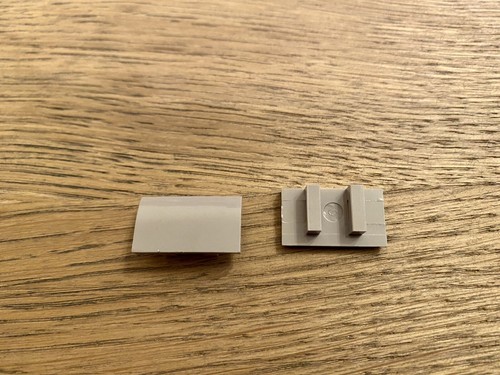 New unused gpo 706 grey - unused,