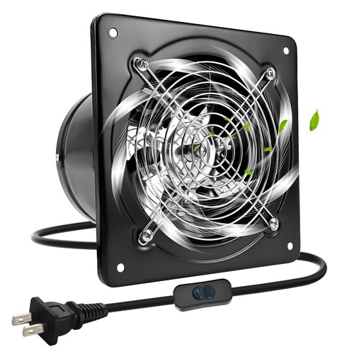 Exhaust fan - 6/8/10/12",