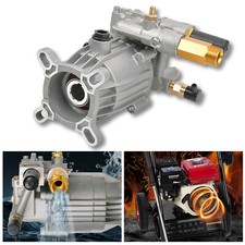 Pressure Washer Pump Power Washer Pump 3/4" Horizontal 2200 PSI 2.4 GPM