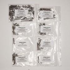 HONDA CB 400 F 1975-1977 full