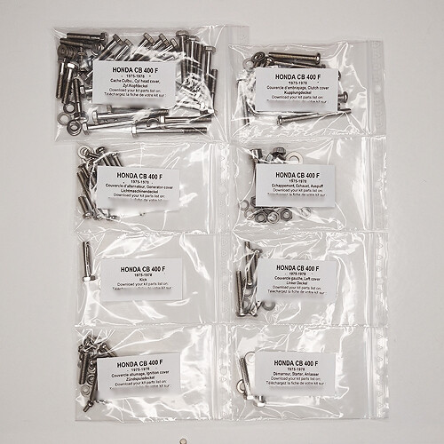 Honda 400 1975 1977 - 400, 1975-1977