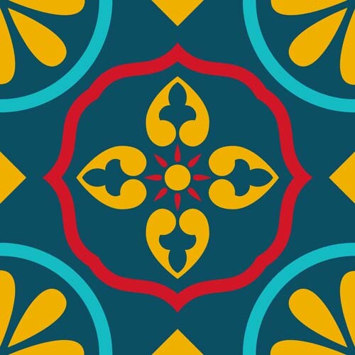 20x mexican talavera - mexican,
